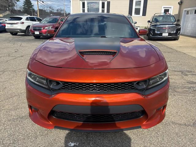 2021 Dodge Charger Scat Pack RWD