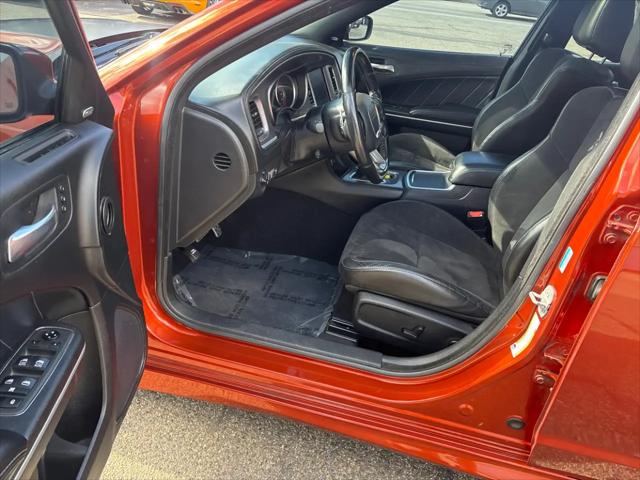 2021 Dodge Charger Scat Pack RWD