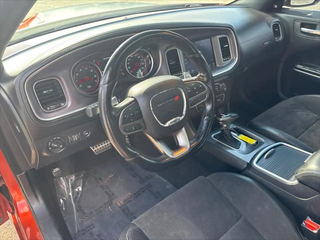 2021 Dodge Charger Scat Pack RWD