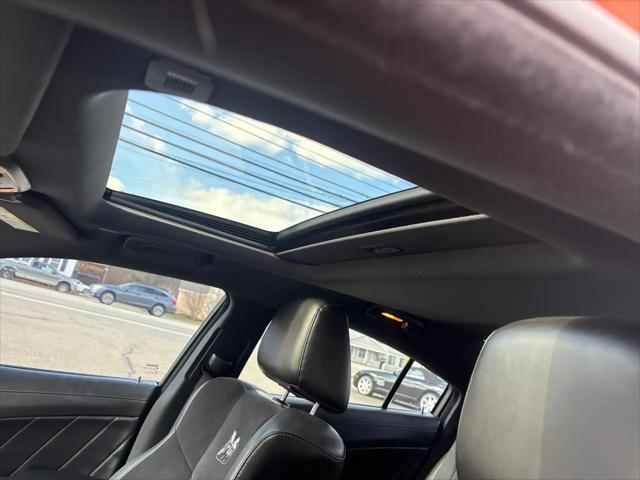 2021 Dodge Charger Scat Pack RWD