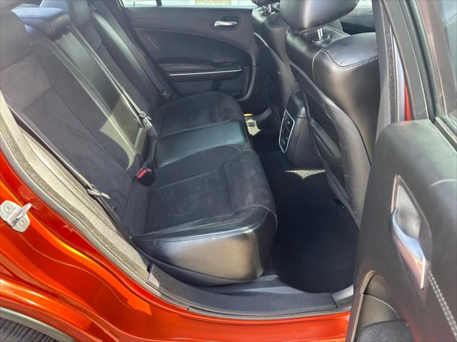 2021 Dodge Charger Scat Pack RWD