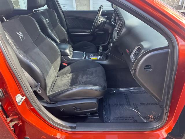 2021 Dodge Charger Scat Pack RWD