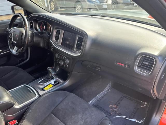 2021 Dodge Charger Scat Pack RWD