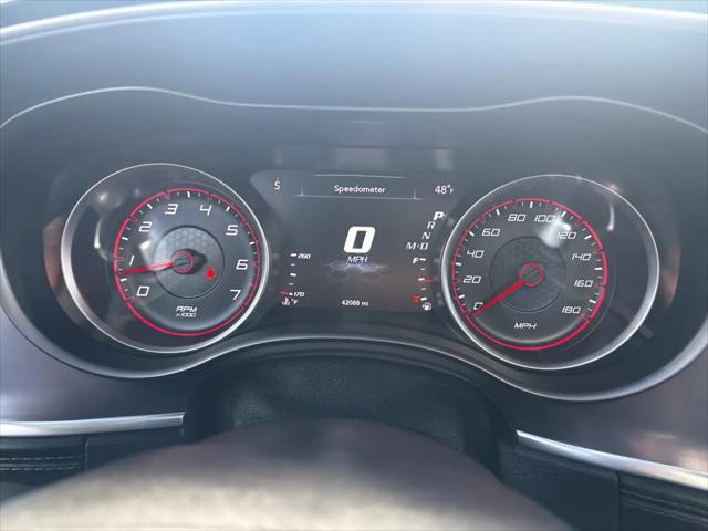 2021 Dodge Charger Scat Pack RWD