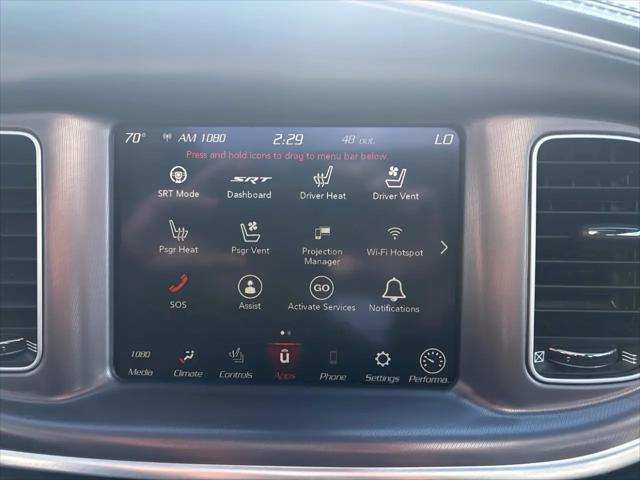 2021 Dodge Charger Scat Pack RWD