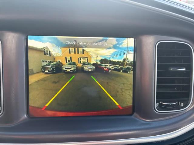 2021 Dodge Charger Scat Pack RWD