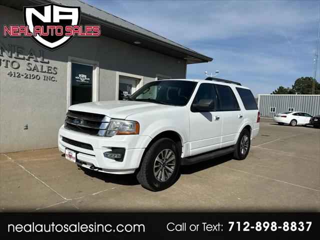 2017 Ford Expedition XLT for sale in South Sioux City, NE