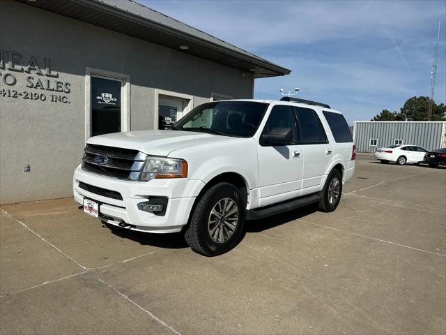2017 Ford Expedition XLT