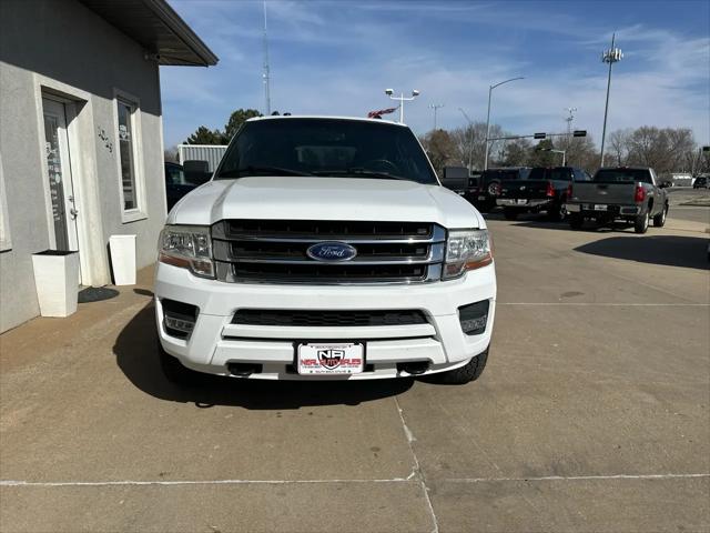 2017 Ford Expedition XLT