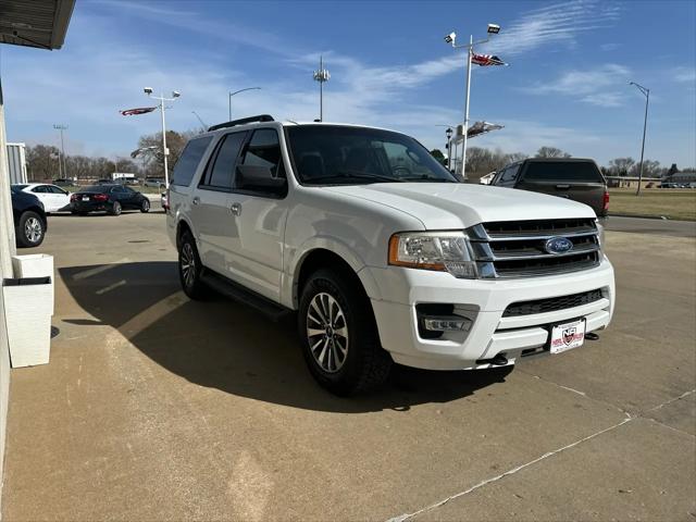 2017 Ford Expedition XLT