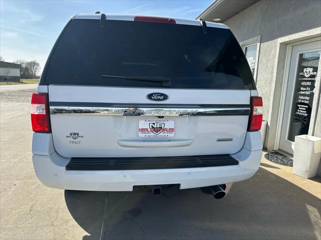 2017 Ford Expedition XLT