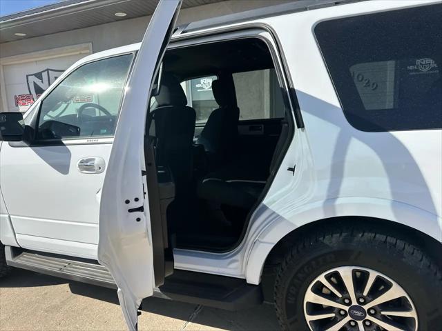 2017 Ford Expedition XLT