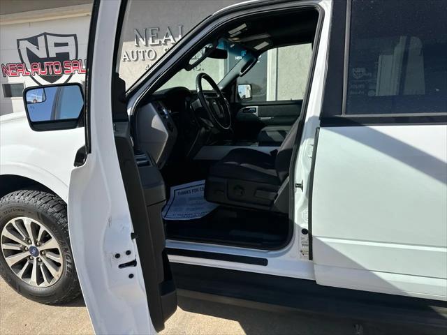 2017 Ford Expedition XLT