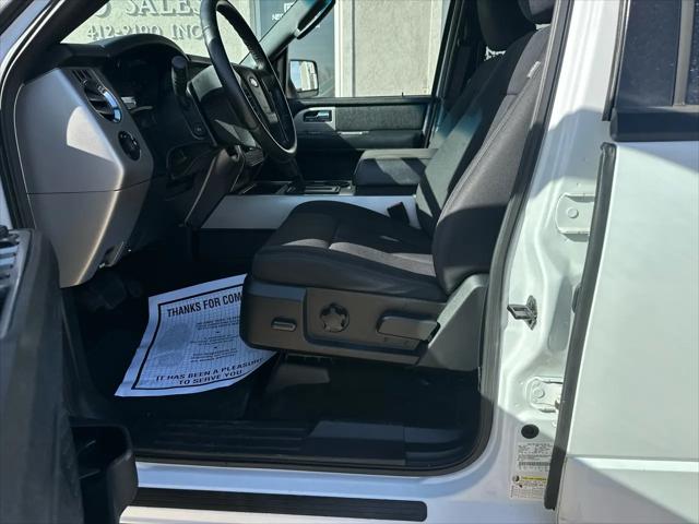 2017 Ford Expedition XLT