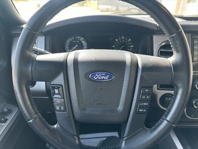 2017 Ford Expedition XLT