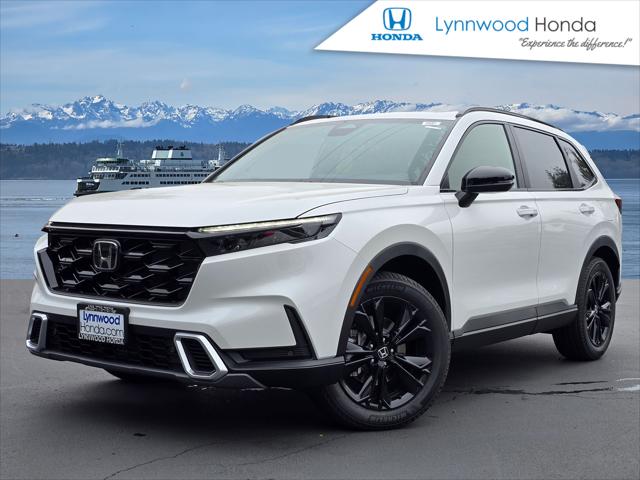 2026 Honda CR-V Hybrid AWD Sport Touring for sale in Edmonds, WA