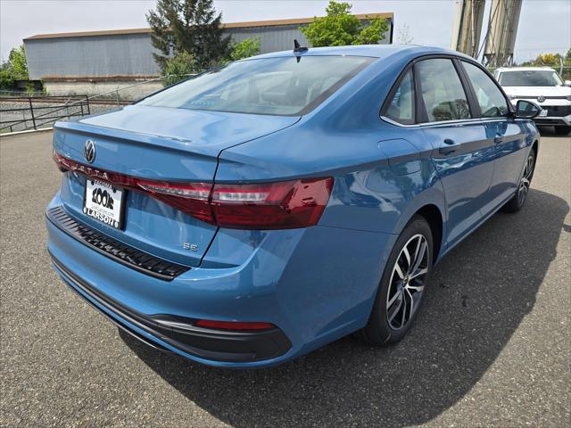 2026 Volkswagen Jetta SE