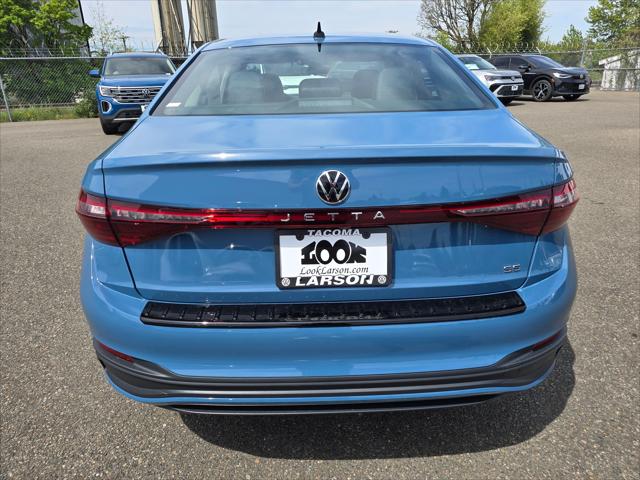 2026 Volkswagen Jetta SE