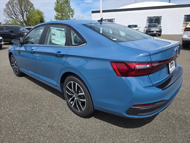 2026 Volkswagen Jetta SE