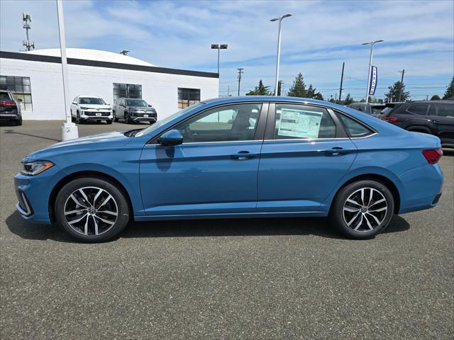 2026 Volkswagen Jetta SE