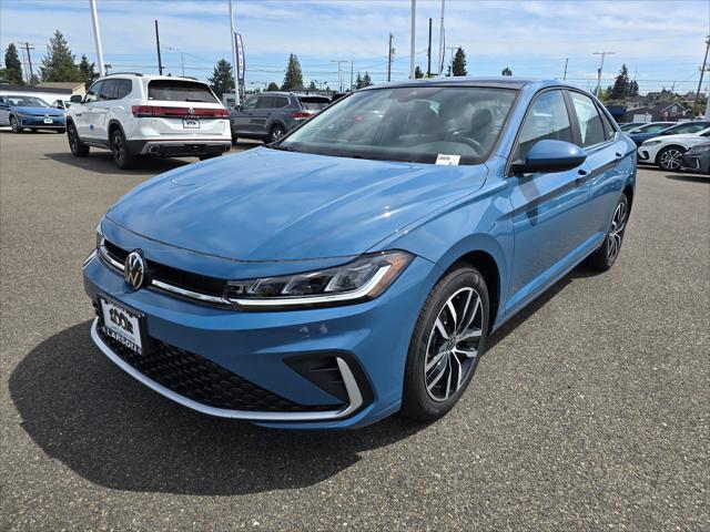 2026 Volkswagen Jetta SE