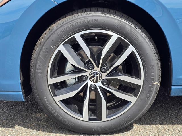 2026 Volkswagen Jetta SE