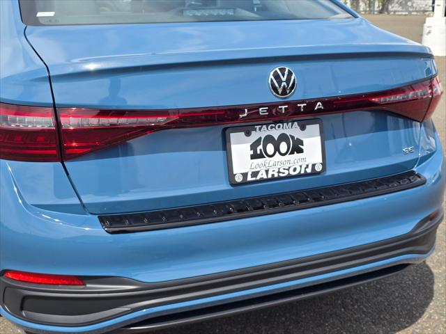 2026 Volkswagen Jetta SE