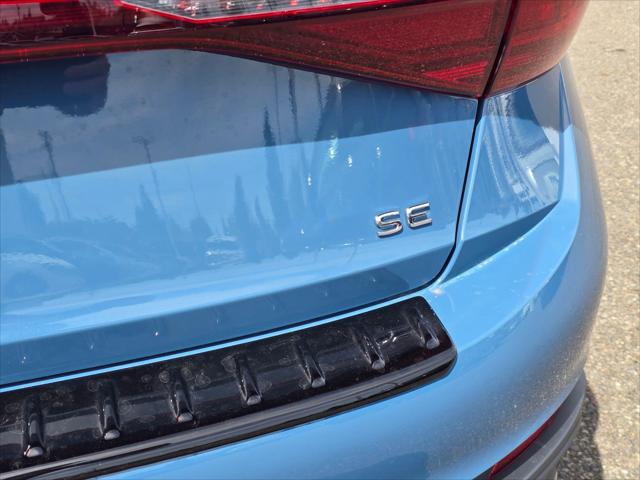 2026 Volkswagen Jetta SE