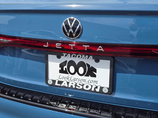 2026 Volkswagen Jetta SE