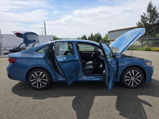 2026 Volkswagen Jetta SE