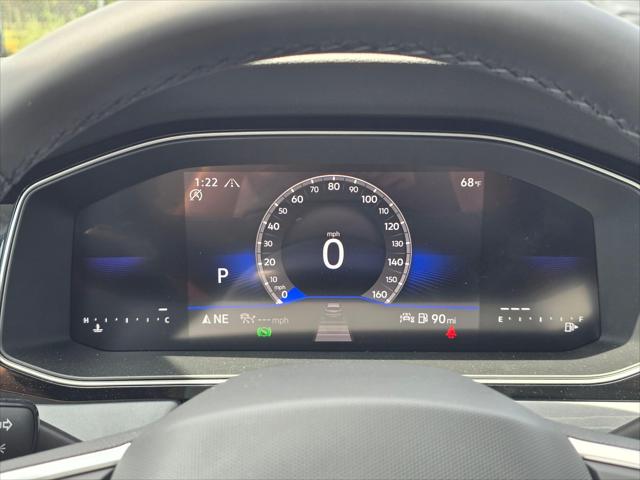 2026 Volkswagen Jetta SE