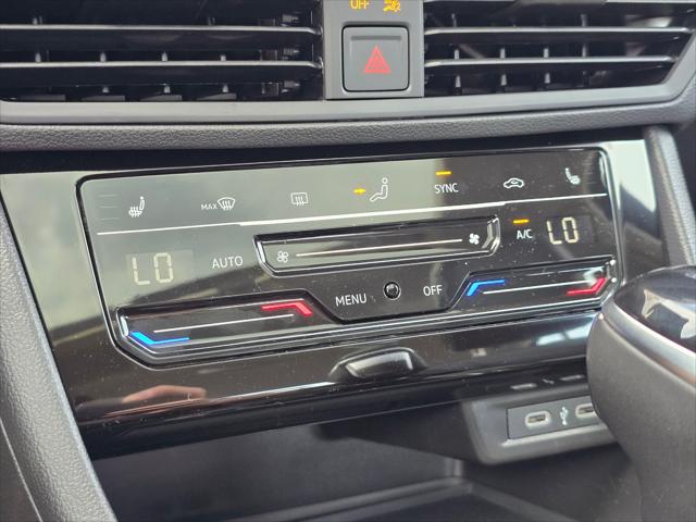 2026 Volkswagen Jetta SE
