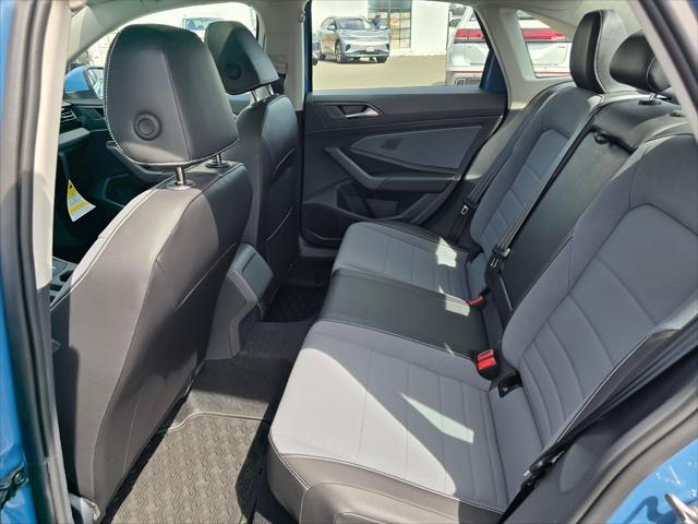 2026 Volkswagen Jetta SE
