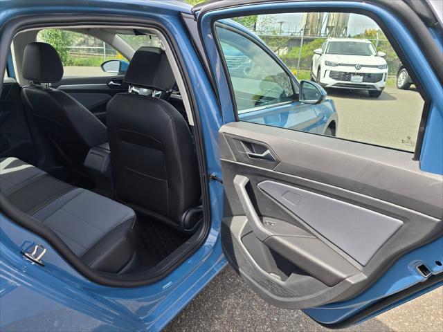 2026 Volkswagen Jetta SE