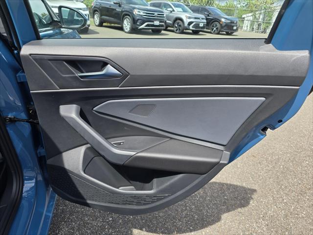 2026 Volkswagen Jetta SE