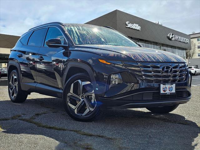 2023 Hyundai Tucson Limited for sale in Seattle, WA