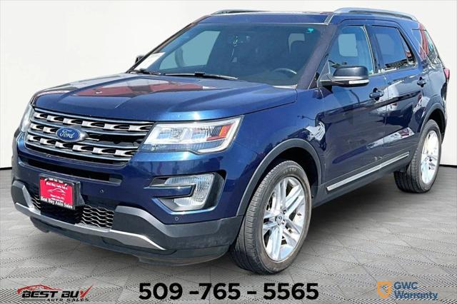 2016 Ford Explorer XLT for sale in Moses Lake, WA