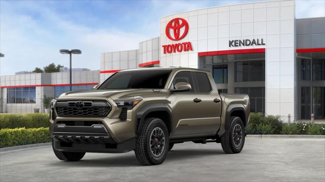 2026 Toyota Tacoma TRD Off Road