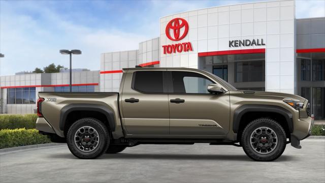 2026 Toyota Tacoma TRD Off Road