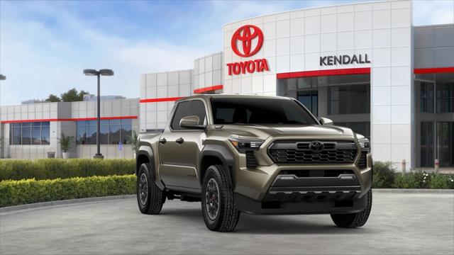 2026 Toyota Tacoma TRD Off Road