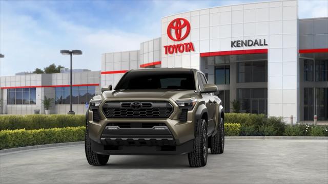 2026 Toyota Tacoma TRD Off Road