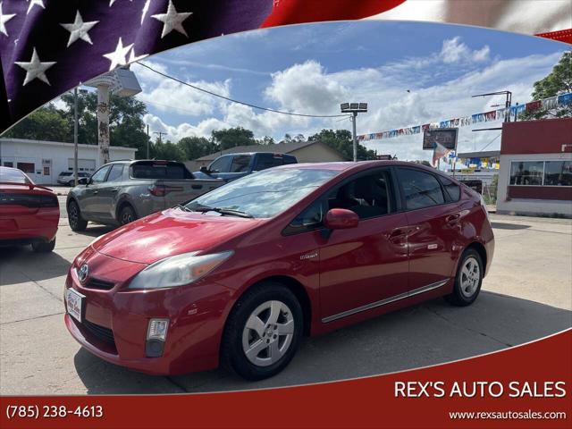 2011 Toyota Prius Five for sale in Junction City, KS