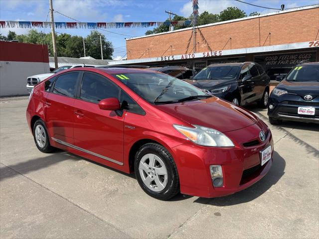 2011 Toyota Prius Five