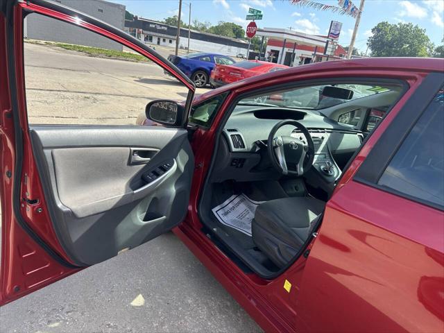 2011 Toyota Prius Five