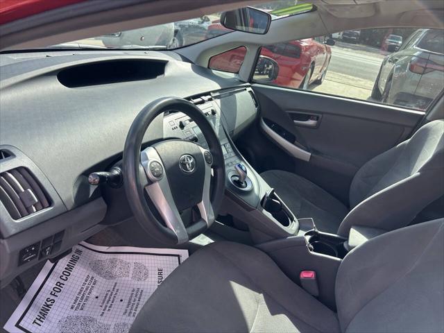 2011 Toyota Prius Five