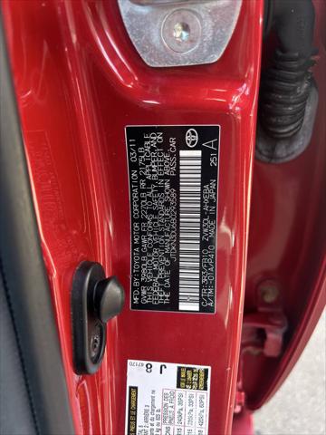 2011 Toyota Prius Five