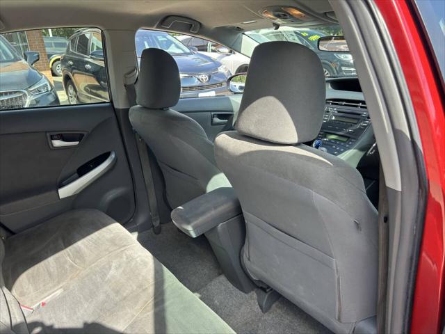 2011 Toyota Prius Five