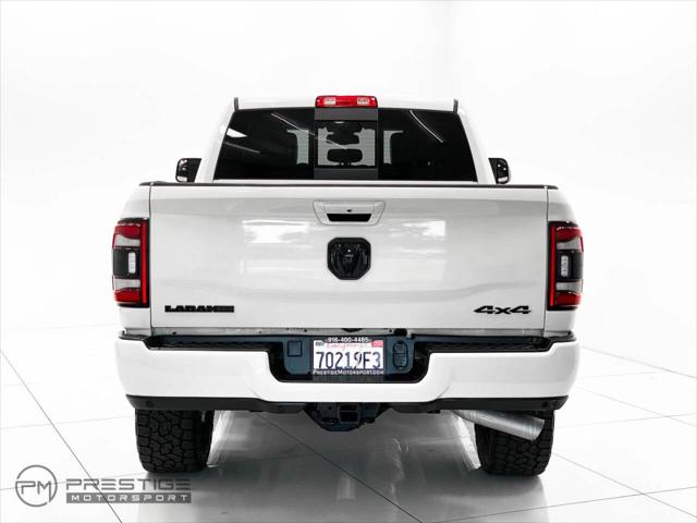2021 Jeep Ram 2500 Laramie Crew Cab 4x4 64 Box