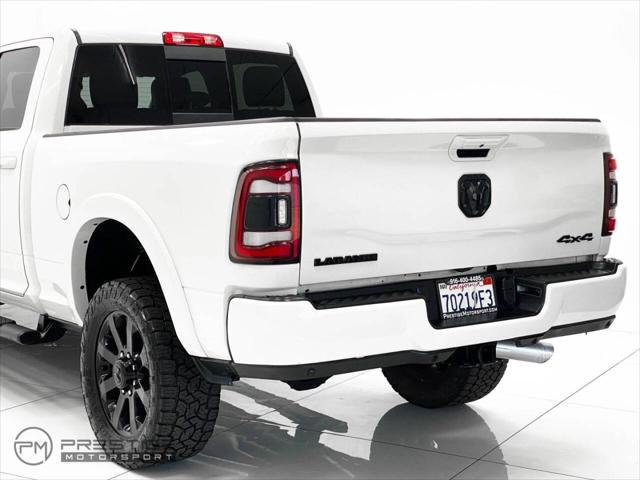2021 Jeep Ram 2500 Laramie Crew Cab 4x4 64 Box