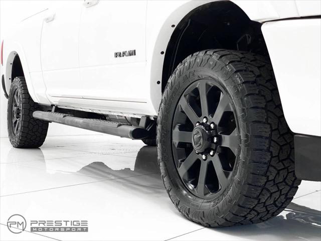 2021 Jeep Ram 2500 Laramie Crew Cab 4x4 64 Box